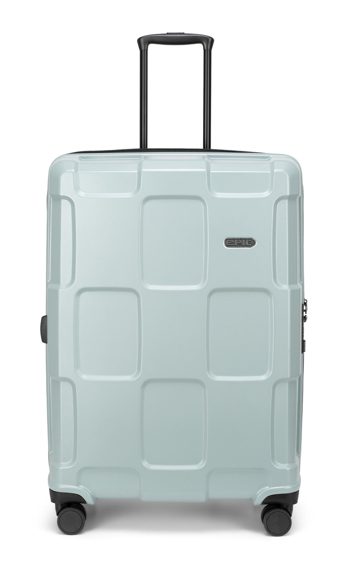 epic Crate Solids™ Trolley L (75 cm) Stealth GREEN
