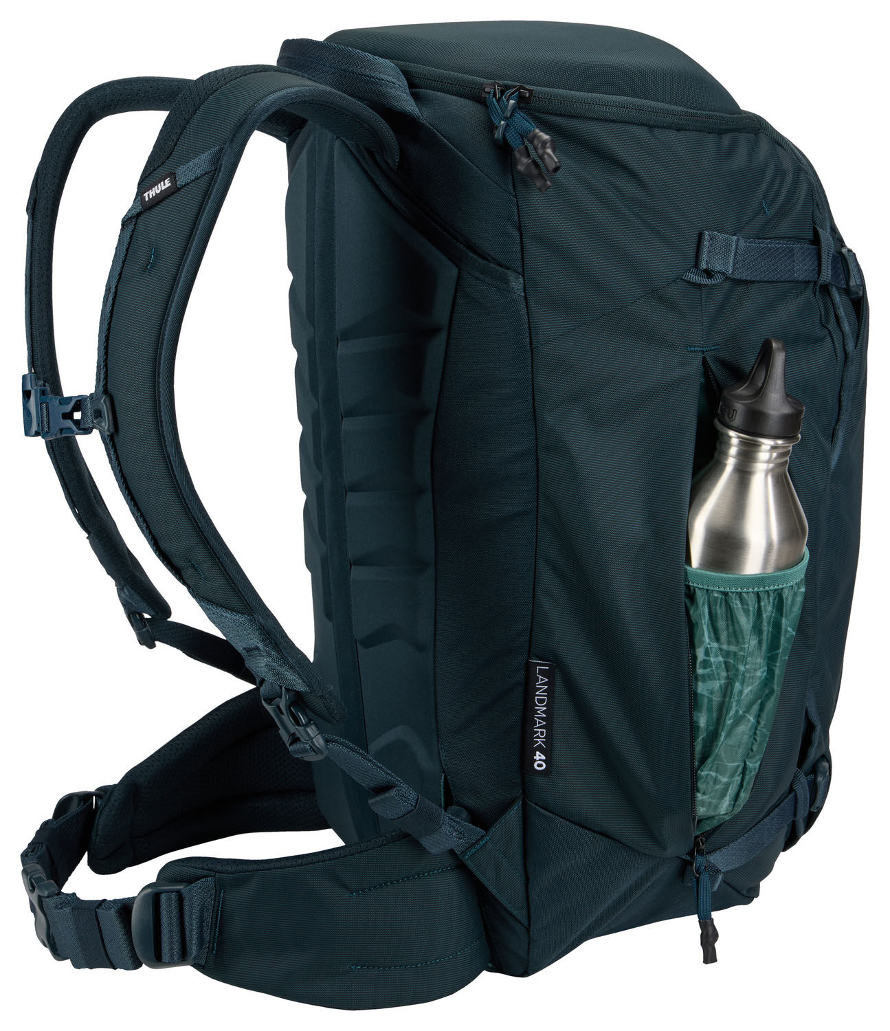 THULE Landmark Travel Pack 40L -Reiserucksack Darkest Blue