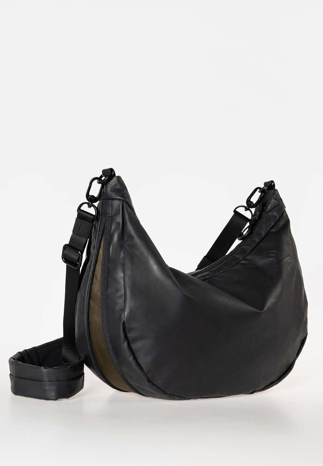 aunts & uncles Japan RE Koyoshi Umhängetasche Black aunts & uncles Japan RE Koyoshi Umhängetasche Black