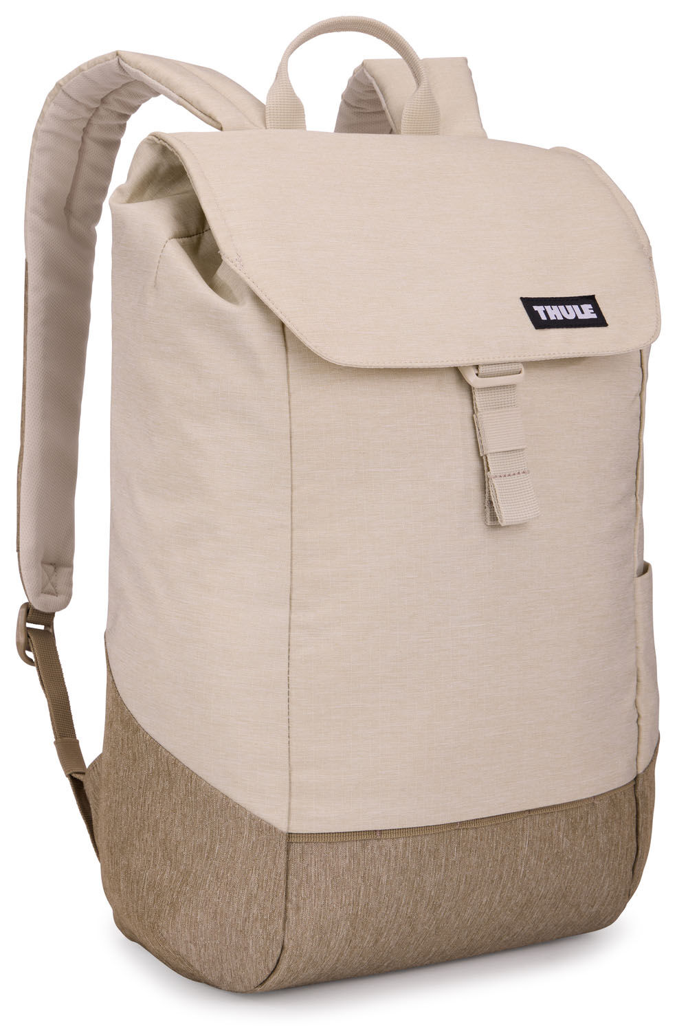 THULE Lithos Rucksack 16L mit 14" Laptopfach Pelican Gray/Faded Khaki
