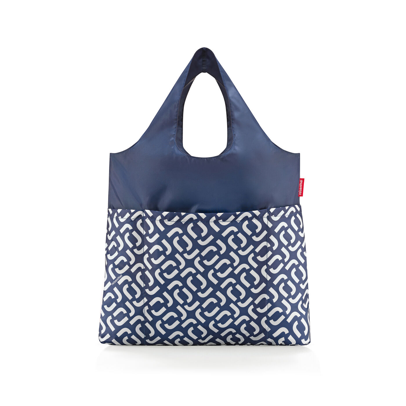 Reisenthel Mini Maxi Shopper Plus signature navy