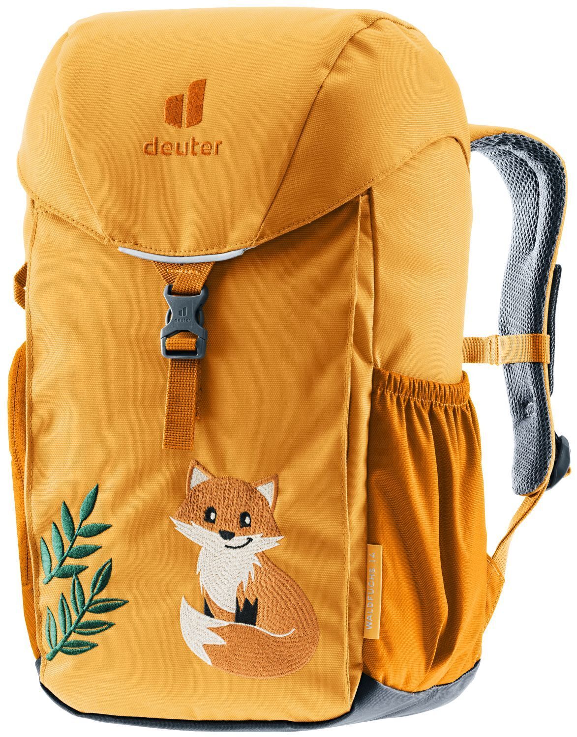 Deuter Kinderrucksack Waldfuchs 14 amber-maple