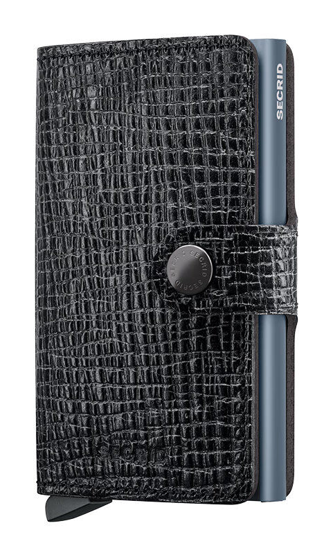 Secrid Miniwallet Palmellato Black