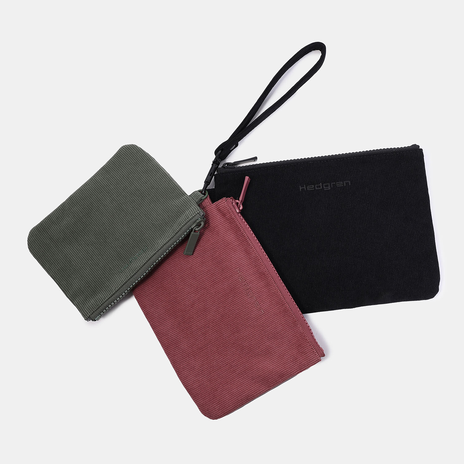 3 Pouch-Set MARC/MARK + RFID