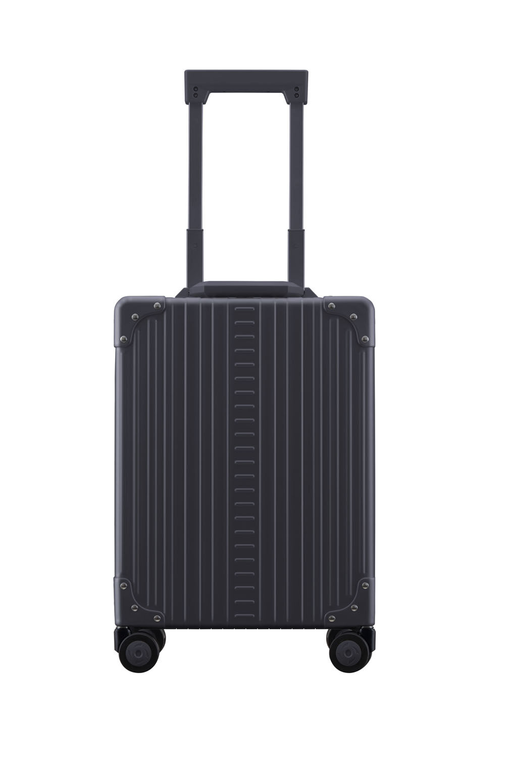 Aleon Business Vertical Carry-On 20" Schwarz