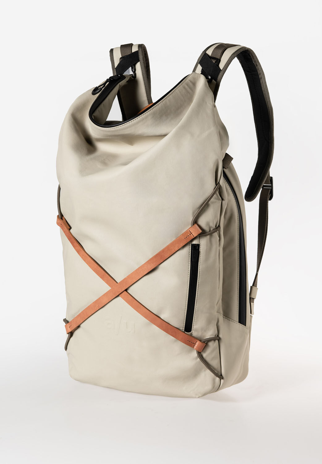 aunts & uncles Japan RE Kitakami Rolltop-Rucksack mit 13" Notebookfach aunts & uncles Japan RE Kitakami Rolltop-Rucksack mit 13" Notebookfach