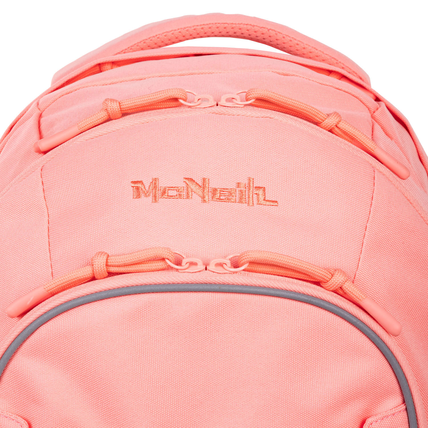 McNeill MILO Schulrucksack -Kollektion 2025- pink McNeill MILO Schulrucksack -Kollektion 2025- pink