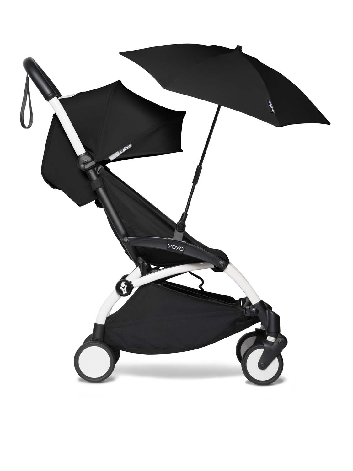 Babyzen Yoyo Accessoires Sonnenschirm schwarz-05