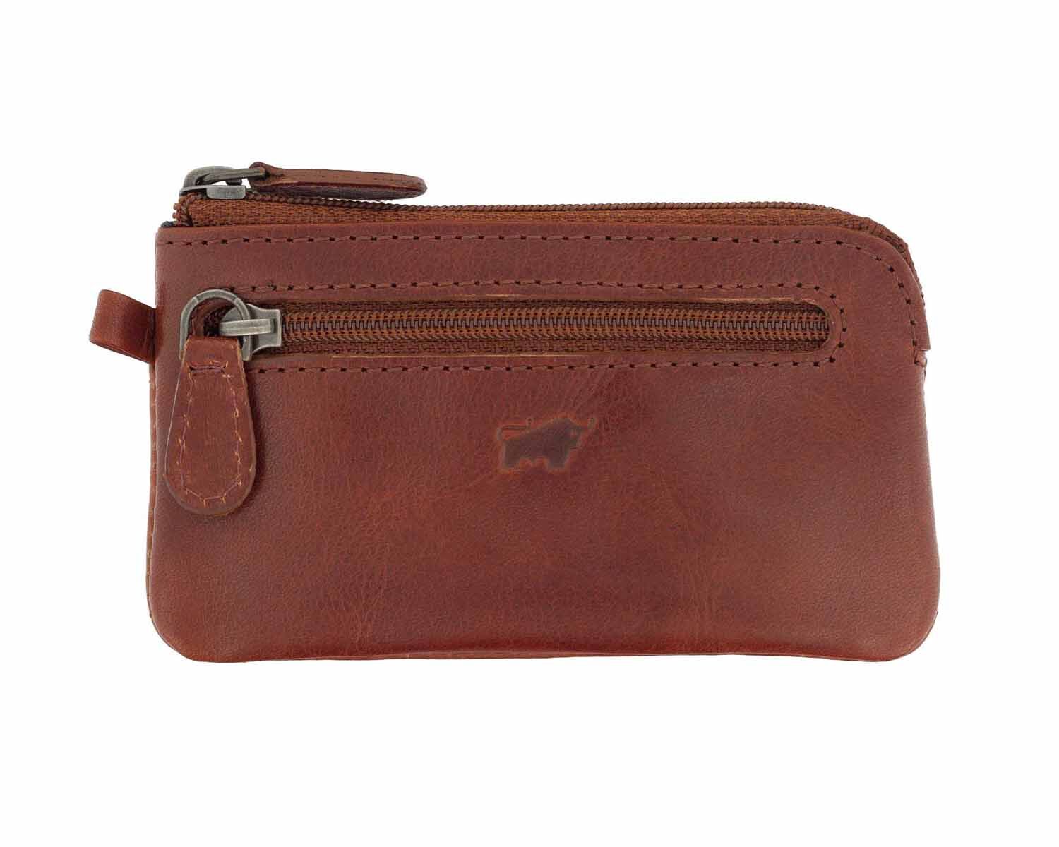 Braun Büffel AREZZO Schlüsseletui Braun Büffel AREZZO Schlüsseletui