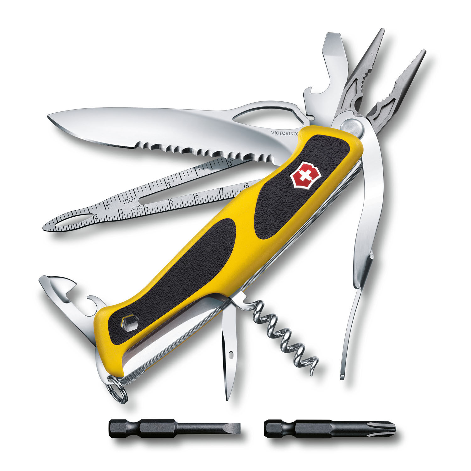 Victorinox Ranger Grip Boatsman, Grosses Taschenmesser