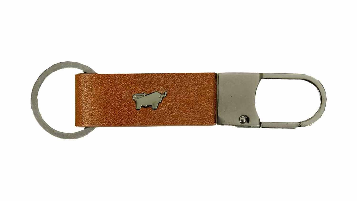 Braun Büffel COUNTRY RFID Schlüsselanhänger