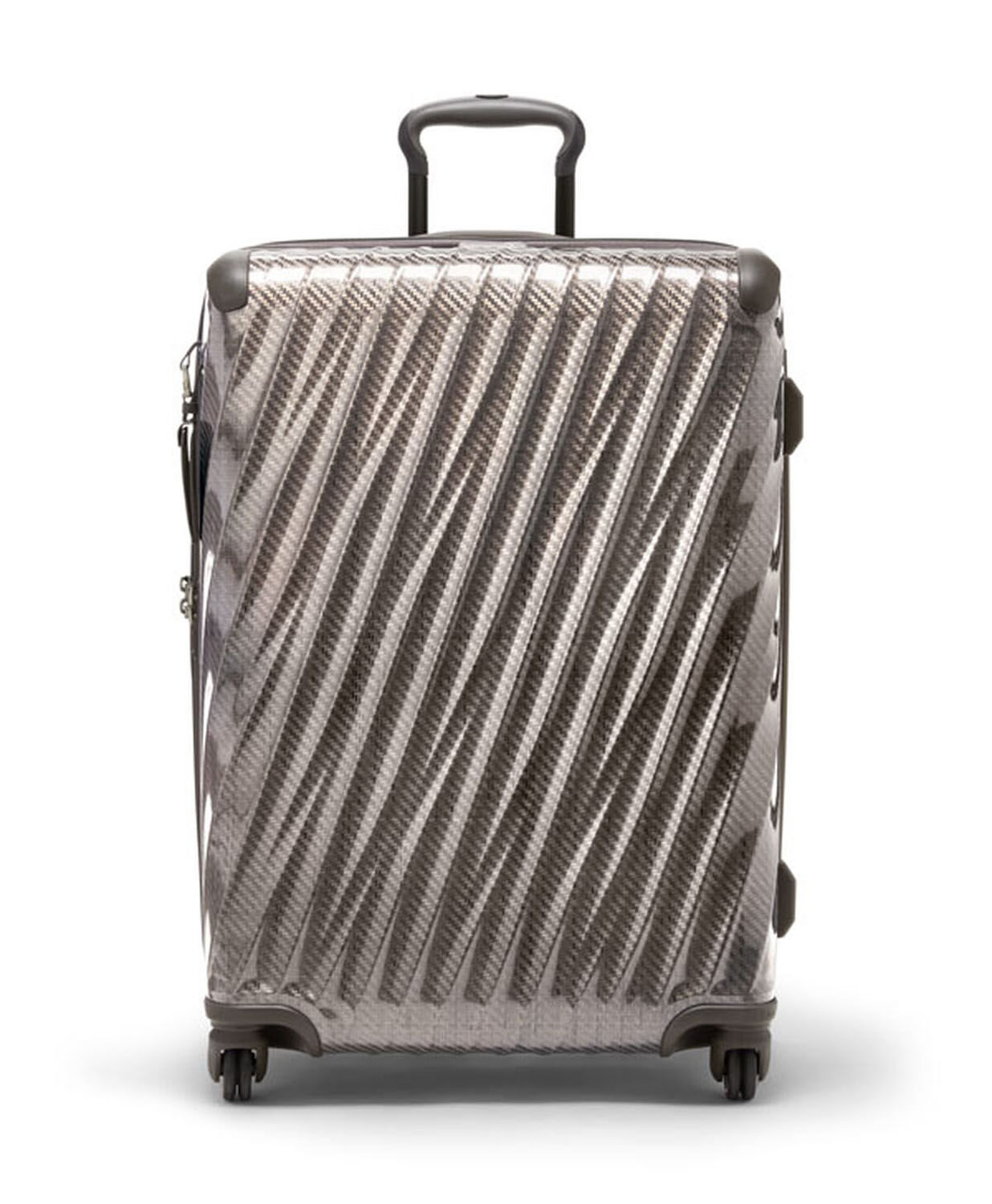 Tumi 19 Degree Lite Short Trip Koffer 66 cm Titanium Grey