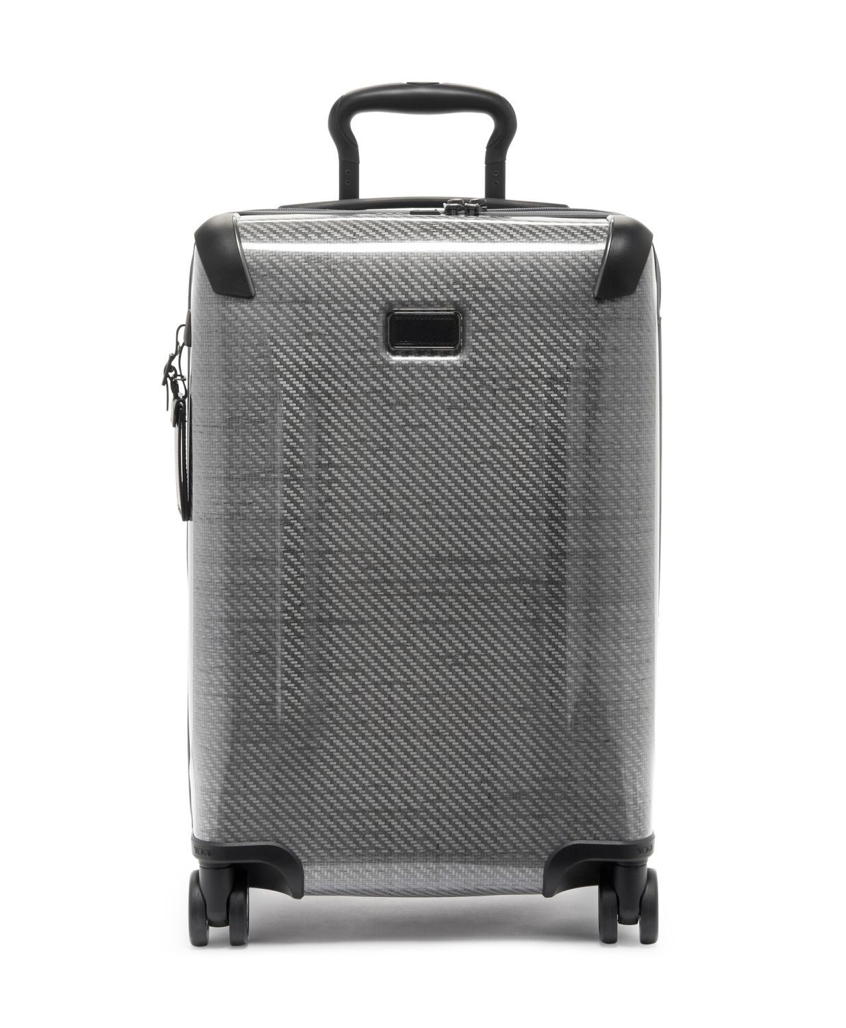 Tumi Tegra-Lite Internationales Handgepäck auf 4 Rollen (erweiterbar) + GRATIS HOTELGUTSCHEIN T-Graphite