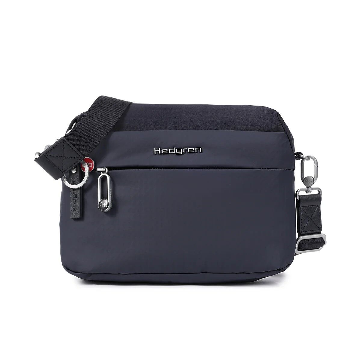 Hedgren FURO MORI A4 Umhängetasche 13" + RFID, Vulcan Blue