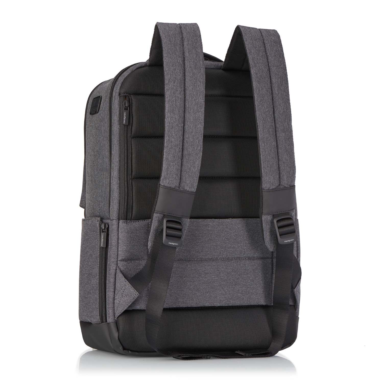 Hedgren Next SCRIPT Backpack 2-Fächer, 15,6" Stylisch Grey