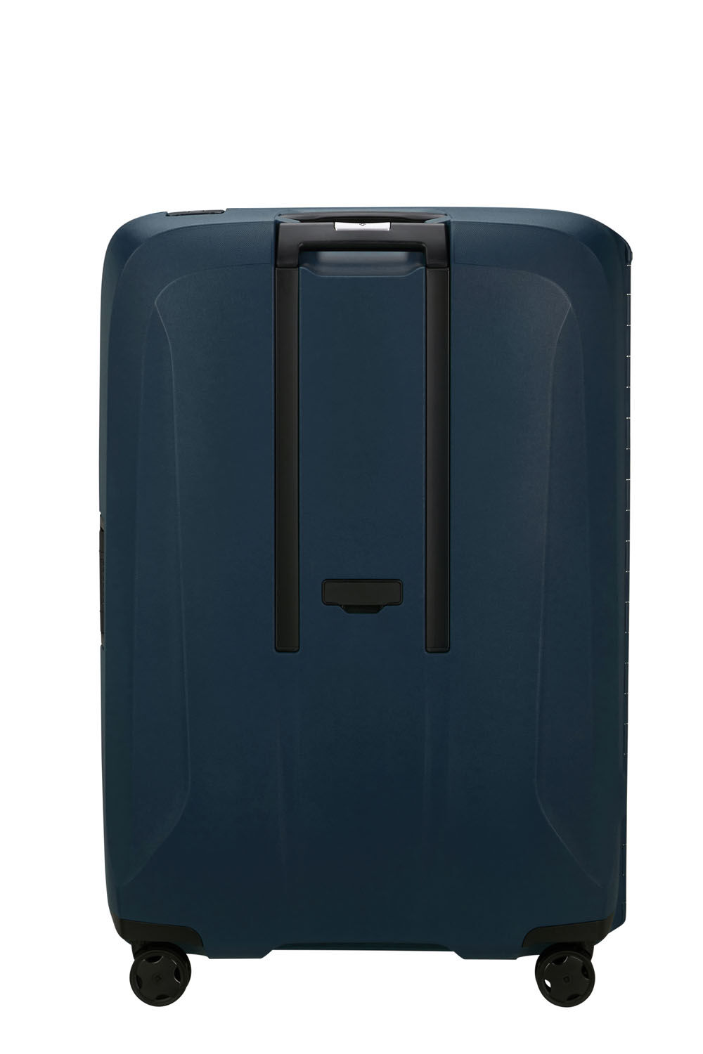 Samsonite Essens Trolley mit 4 Rollen 81cm + GRATIS HOTELGUTSCHEIN Midnight Blue