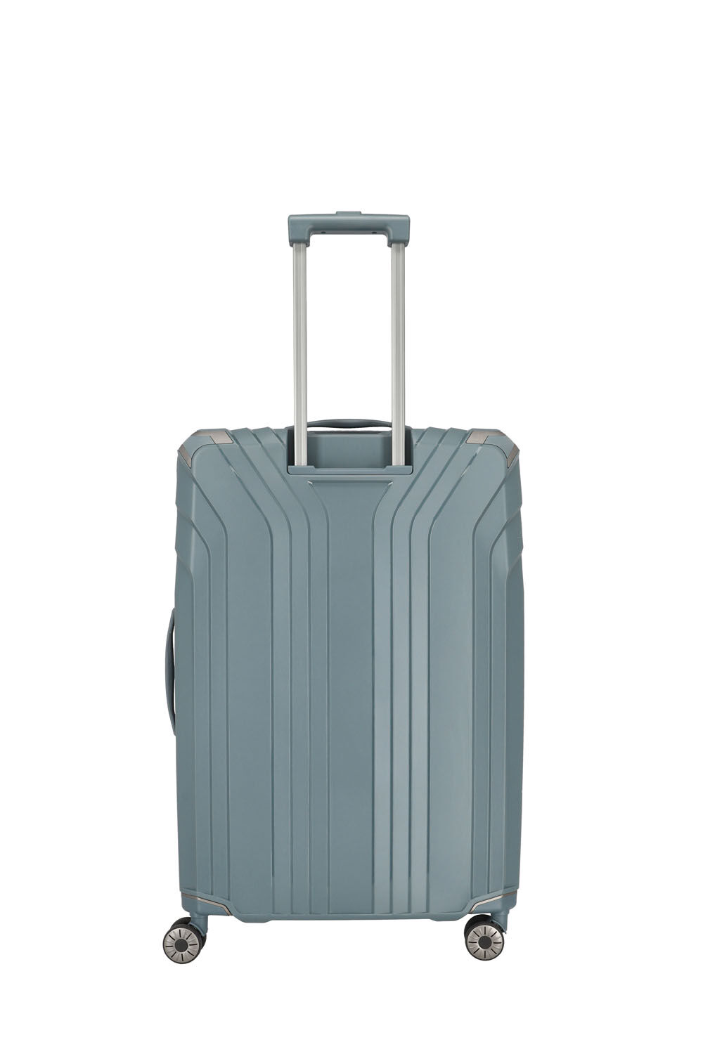 Travelite Elvaa Trolley L, 4-Rollen Blaugrau Travelite Elvaa Trolley L, 4-Rollen Blaugrau