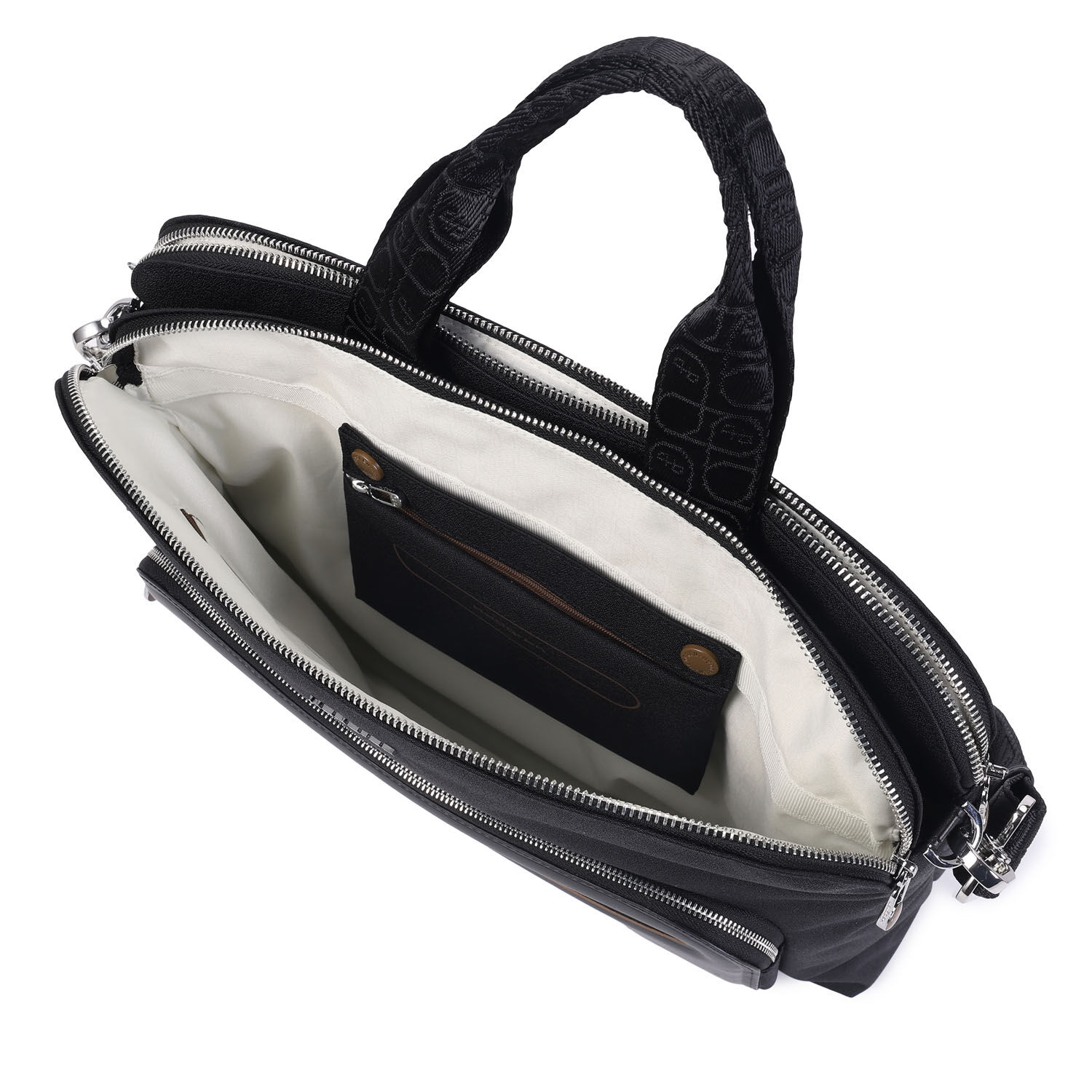 Hedgren Fika LUNGO Tote Bag + RFID Black