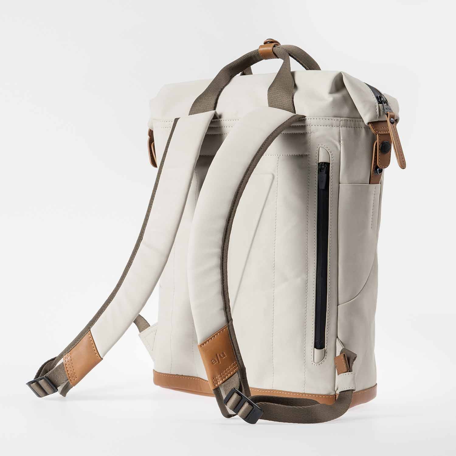 aunts & uncles Japan Morioka Rucksack -Shopper mit 13" Notebook dust