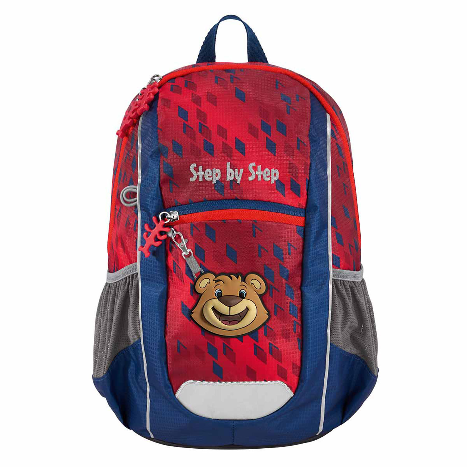 Step by Step Kinderrucksack KIGA MAXI Kindergartenrucksack-Set FC Bayern "Berni" Step by Step Kinderrucksack KIGA MAXI Kindergartenrucksack-Set FC Bayern "Berni"