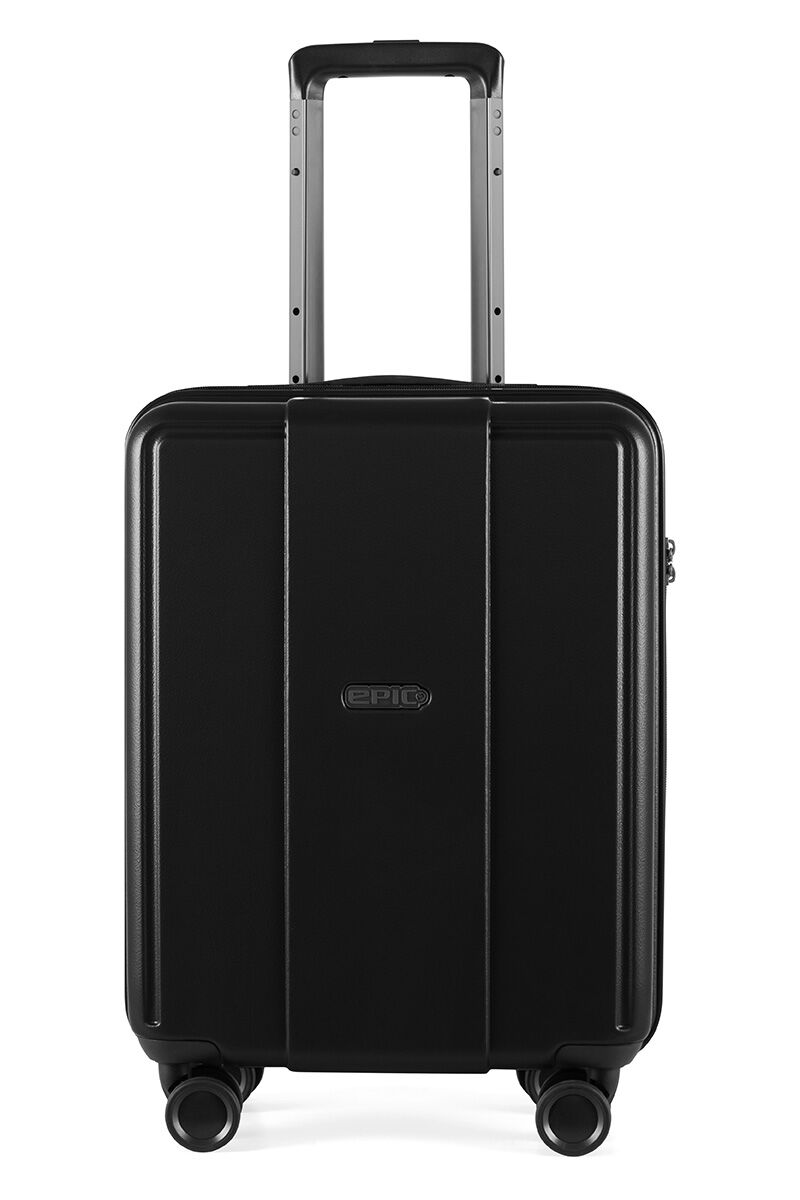 epic POP 6.0 ™ Trolley 55cm, 4 Rollen AllBLACK