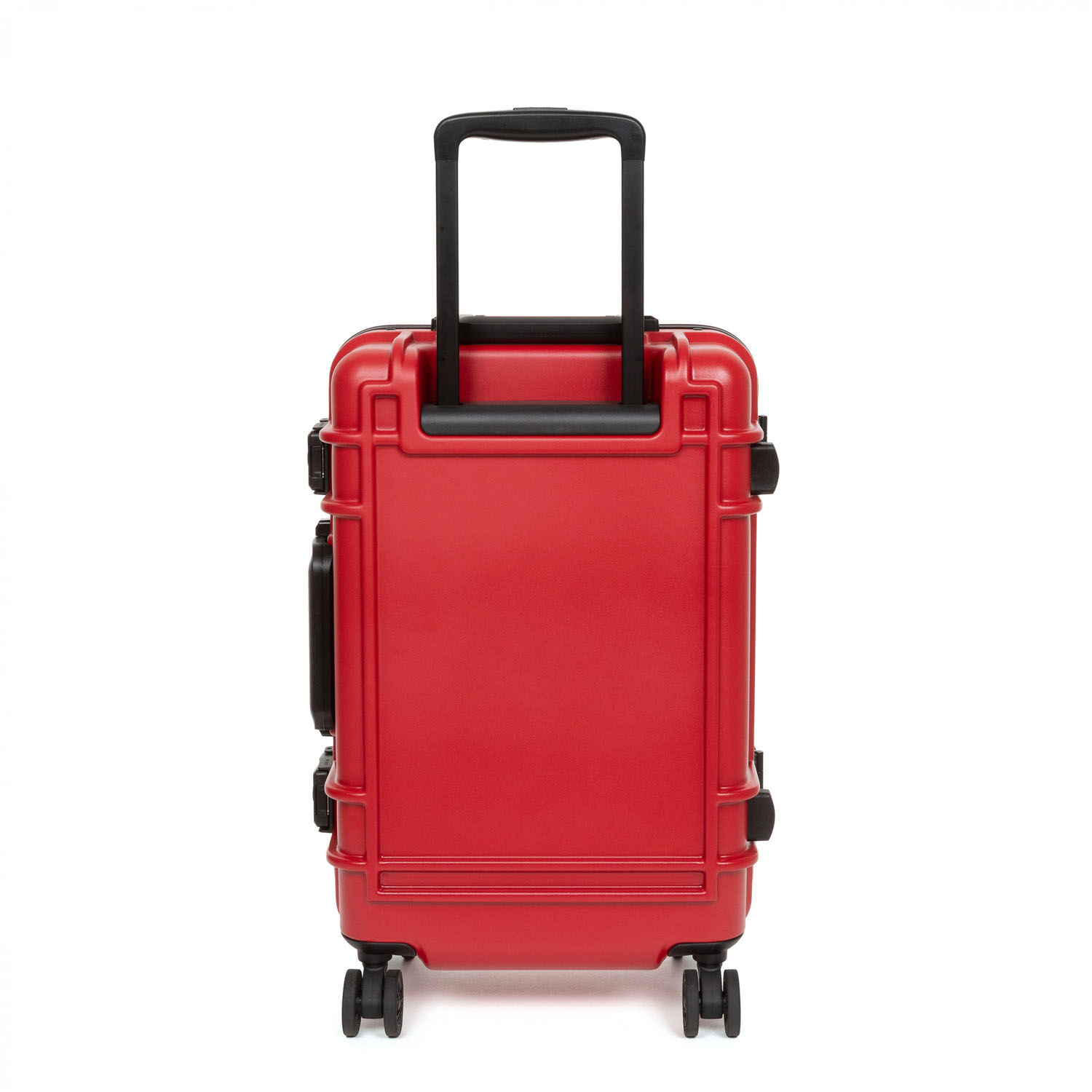 Eastpak RESIST'R CASE S Robuster Hartschalen-Trolley Fire Red