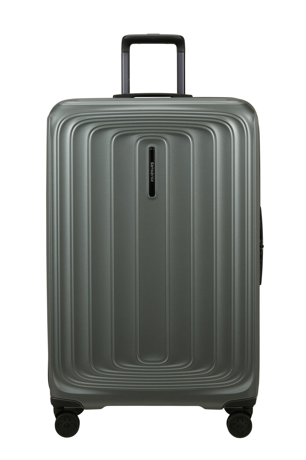 Samsonite 2Wander Trolley mit 4 Rollen erweiterbar 81cm Matt Sage Khaki