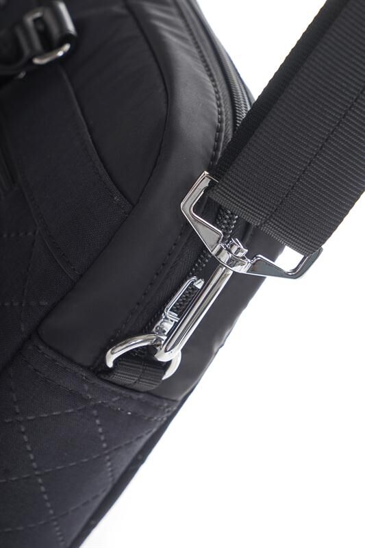 Hedgren Diamond Star Opal L Business bag 15.6" Black