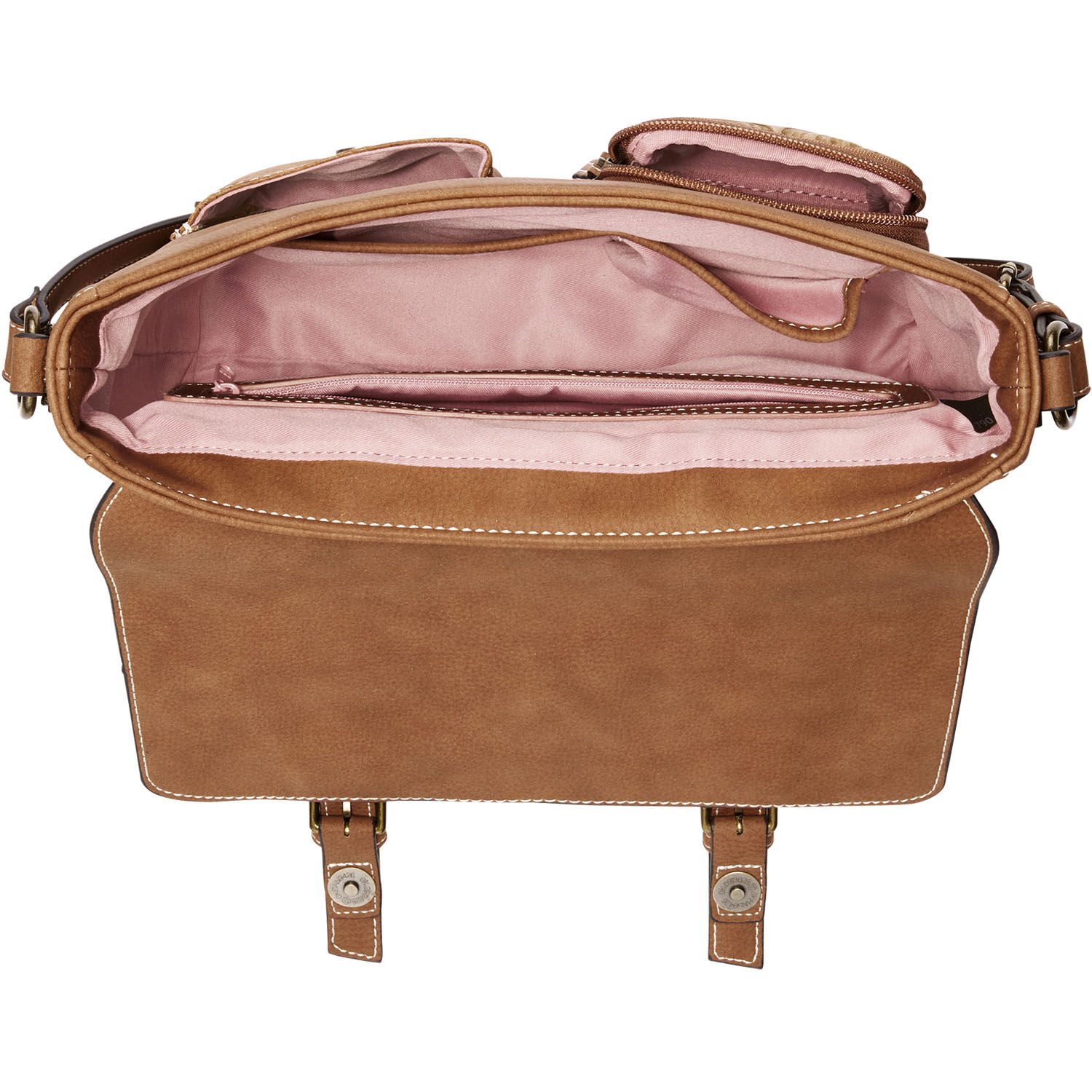 Picard Jungle Damentasche 2316 coconut