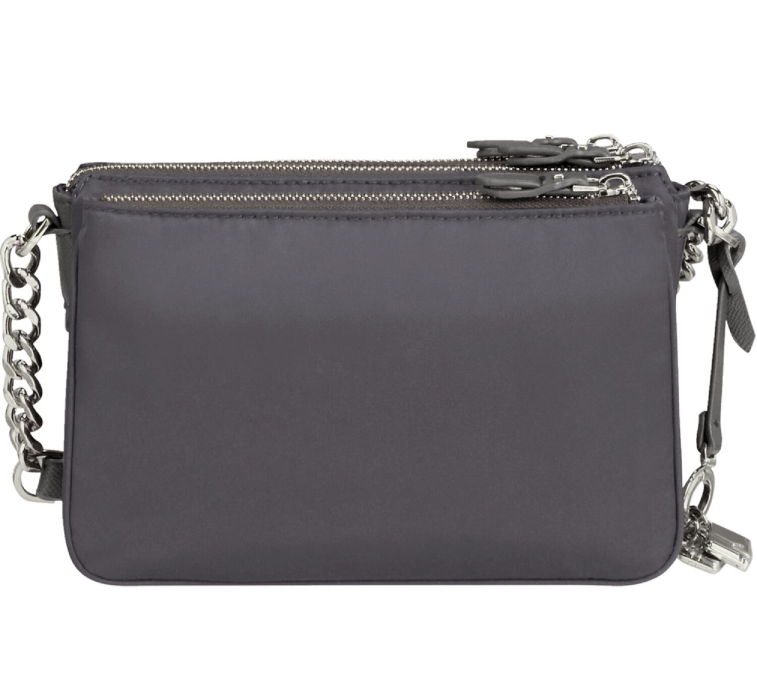 Samsonite Karissa 2.0 Schultertasche S Eco Dark Grey