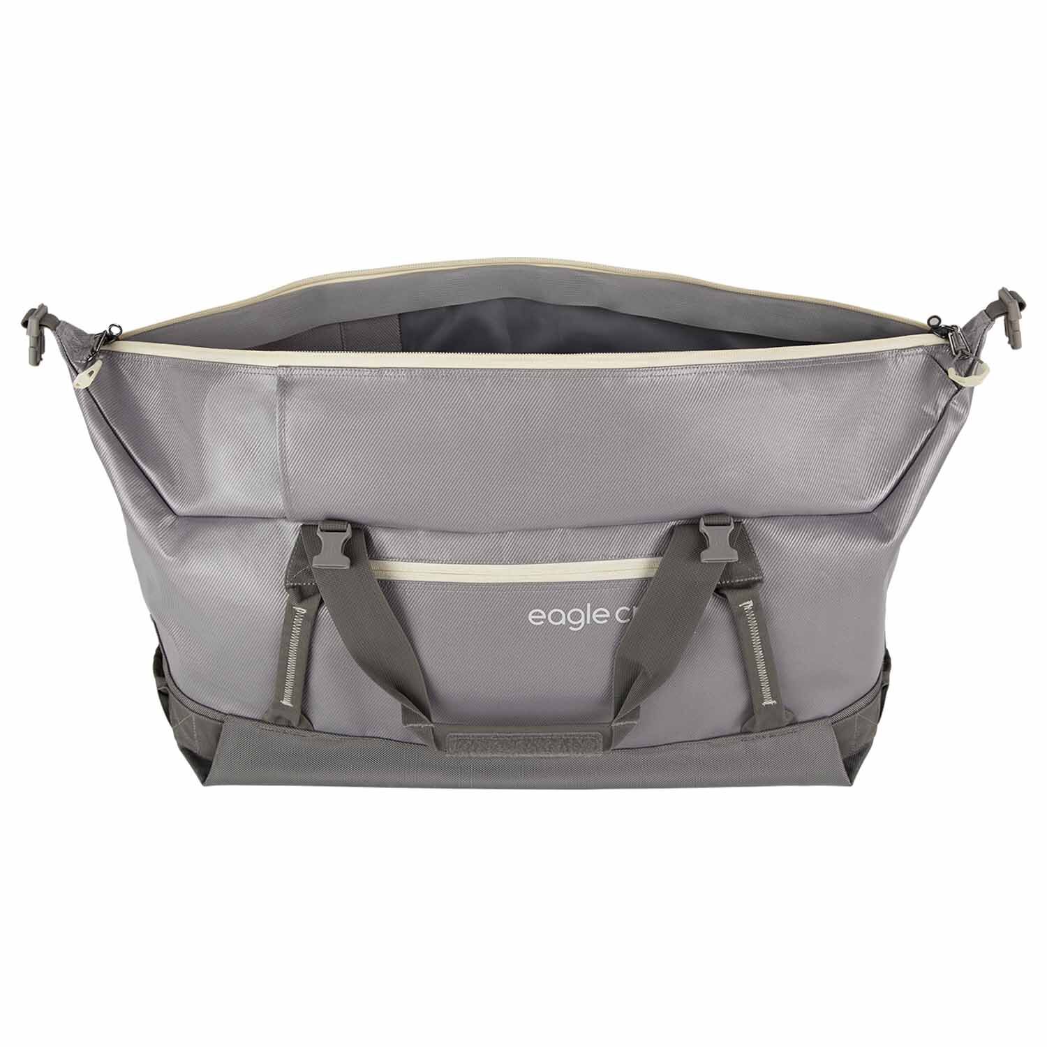 Eagle Creek Migrate Duffel Bag 40L, erweiterbar river rock Eagle Creek Migrate Duffel Bag 40L, erweiterbar river rock