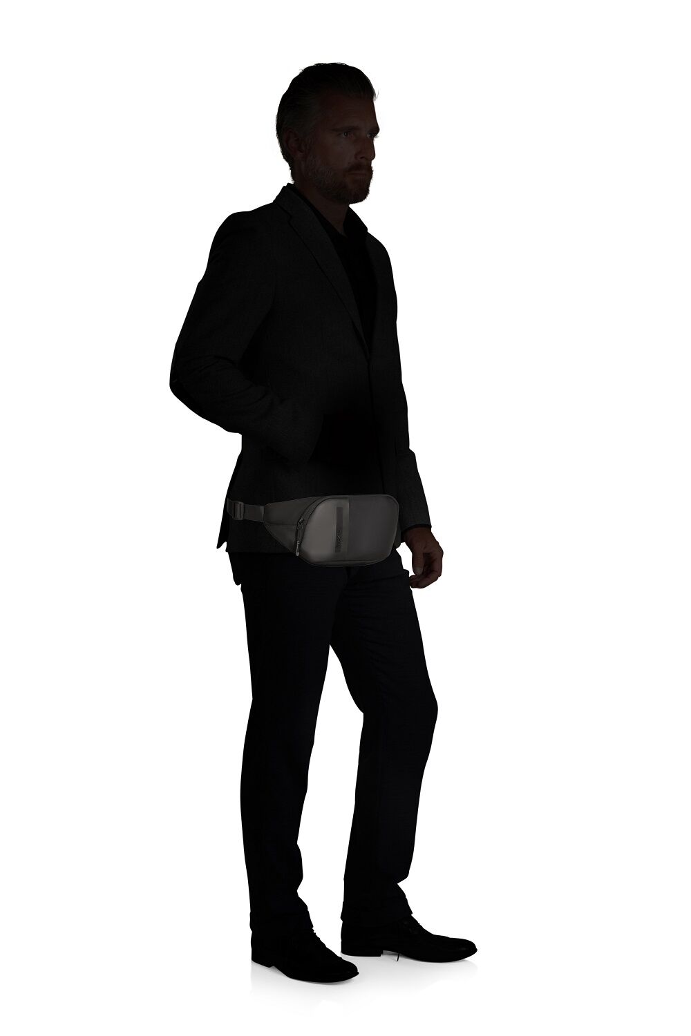 Samsonite Biz2Go Gürteltasche Black Samsonite Biz2Go Gürteltasche Black