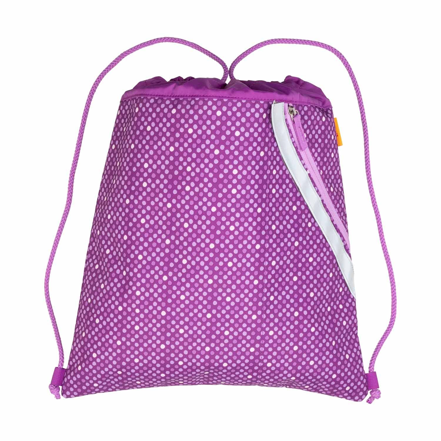 DerDieDas ErgoFlex MAX Schulrucksack-Set 5-teilig mit Sportbeutel Purple Dots DerDieDas ErgoFlex MAX Schulrucksack-Set 5-teilig mit Sportbeutel Purple Dots