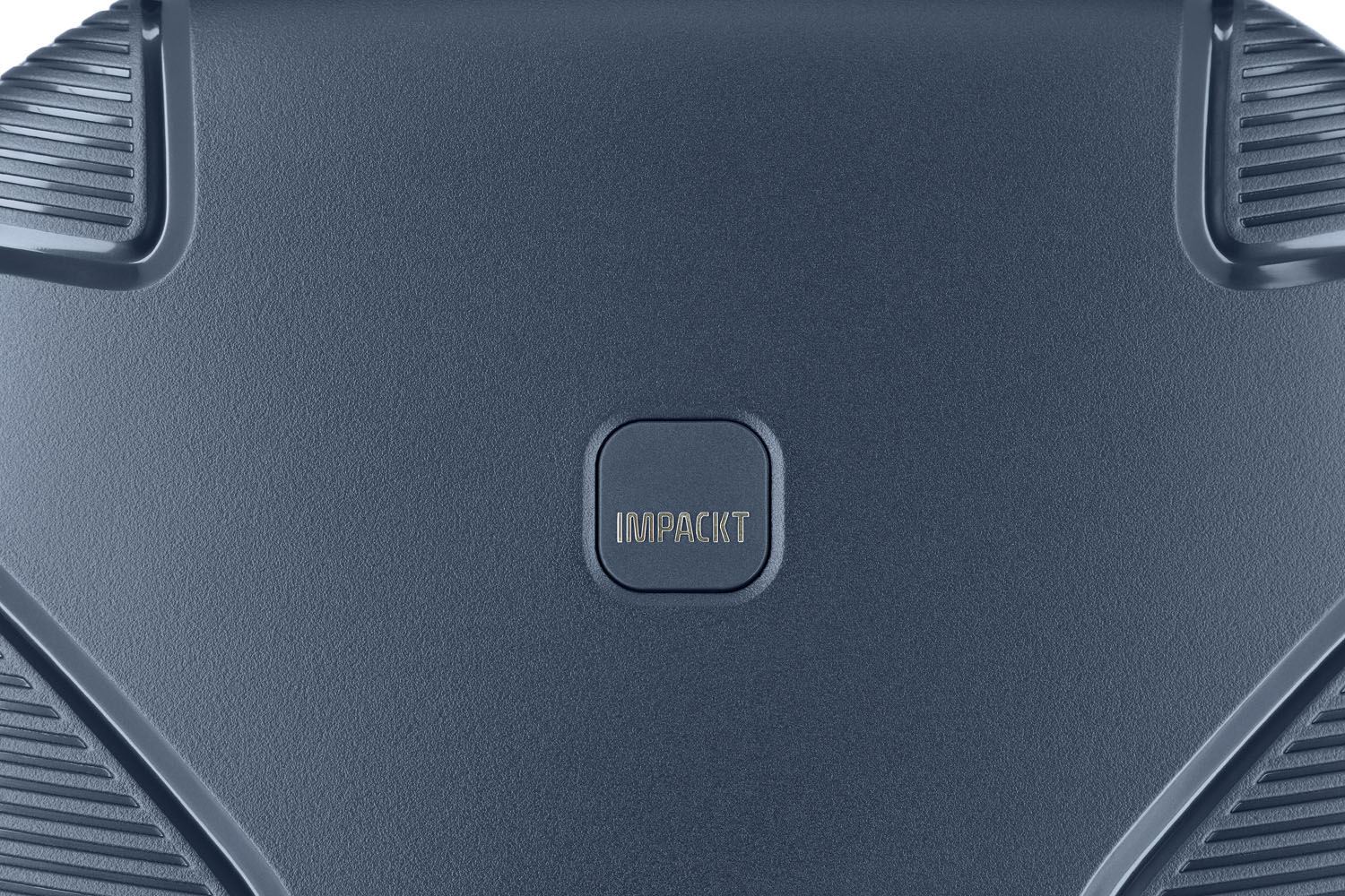 IMPACKT IP1 Koffer L, 4-Rollen Glacier blue