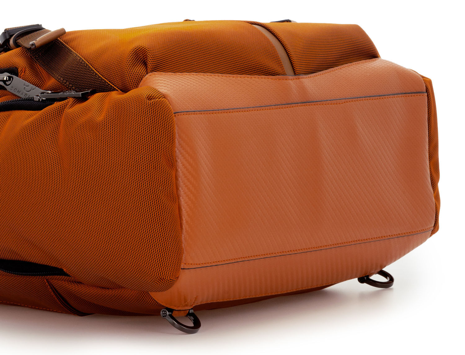 SCHARLAU First Class SPACE Shuttel Tote / Backpack mit 15,6 Zolll Navy Blue