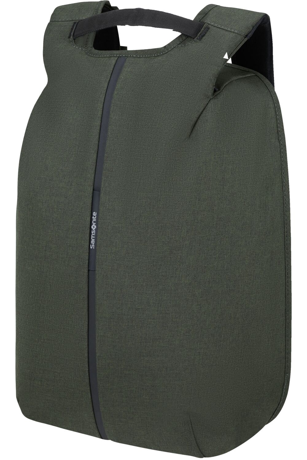 Samsonite Securipak Laptop Rucksack 15.6" Foliage Green