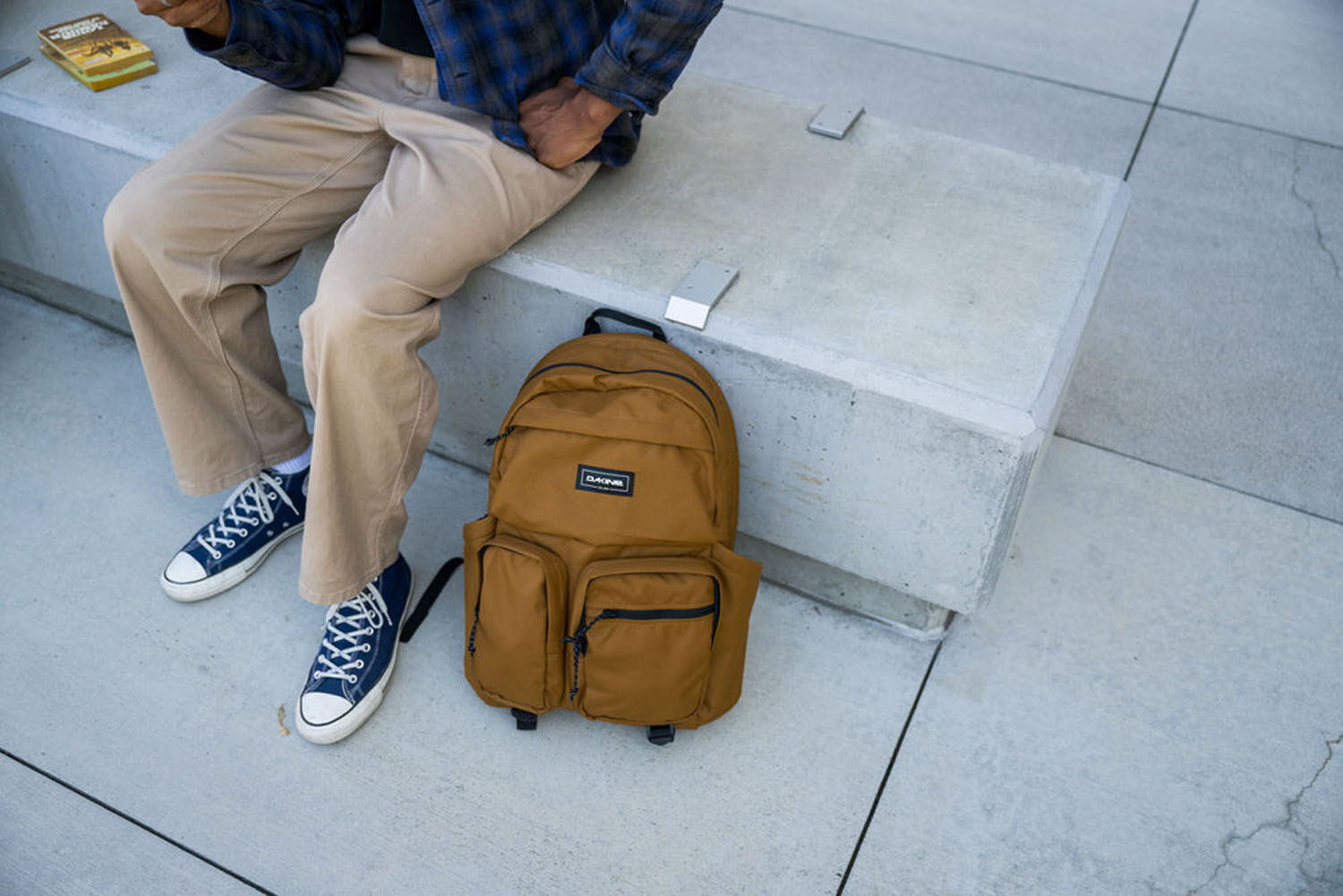 Dakine Method Backpack DLX 28L Rubber Dakine Method Backpack DLX 28L Rubber