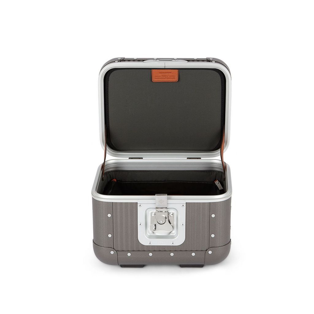 FPM Bank Vanity Case Steel -Grey
