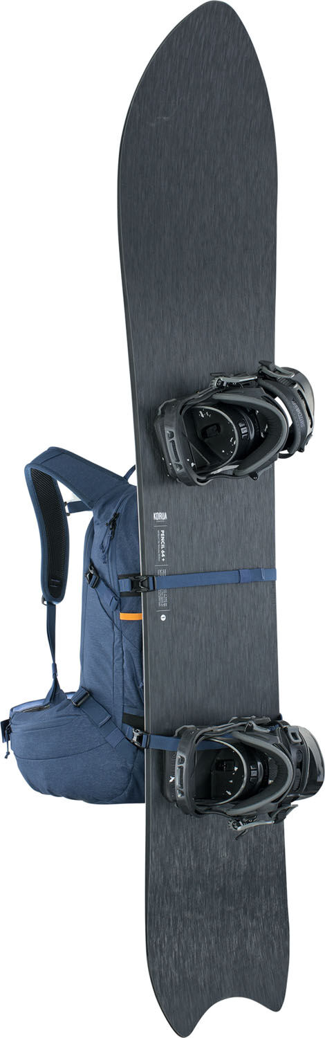 evoc Protector Backpacks Line Pro 20 S/M Denim