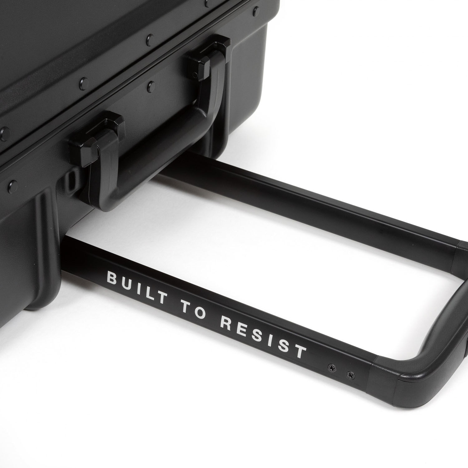 Eastpak RESIST'R CASE L Robuster Hartschalen-Trolley Black