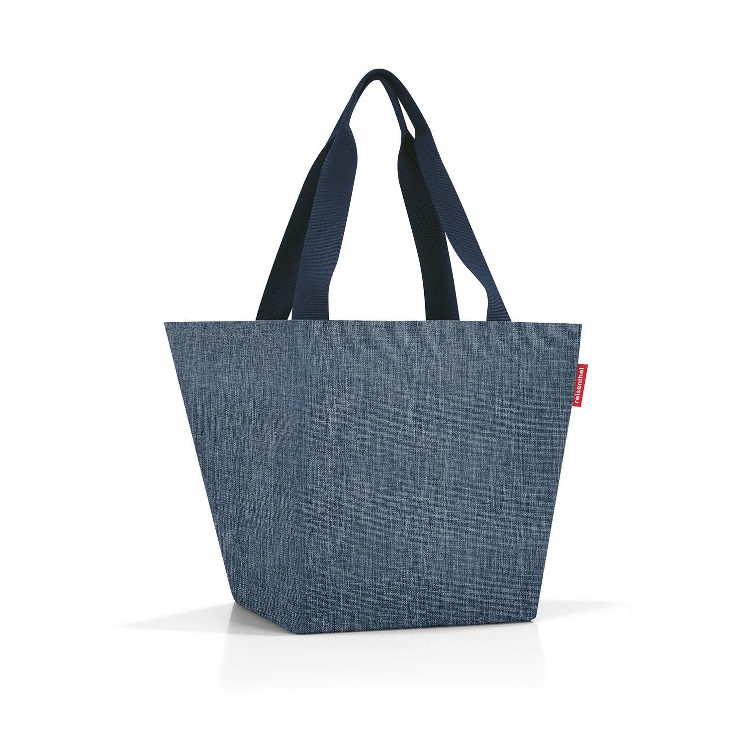 Reisenthel Shopping shopper M twist blue