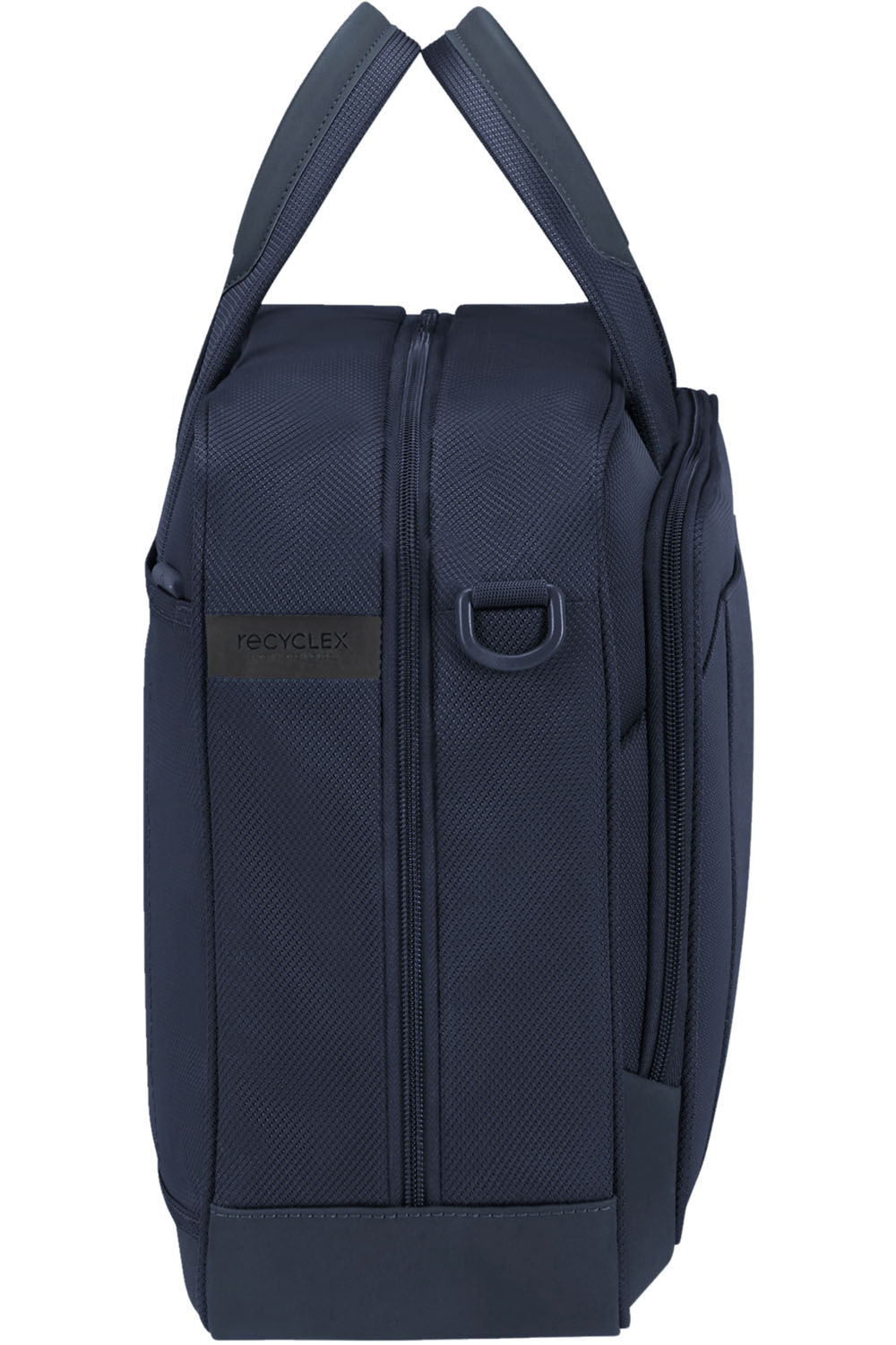 Samsonite Respark Laptop-Schultertasche mit 15.6" Laptopfach + GRATIS HOTELGUTSCHEIN Midnight Blue Samsonite Respark Laptop-Schultertasche mit 15.6" Laptopfach + GRATIS HOTELGUTSCHEIN Midnight Blue