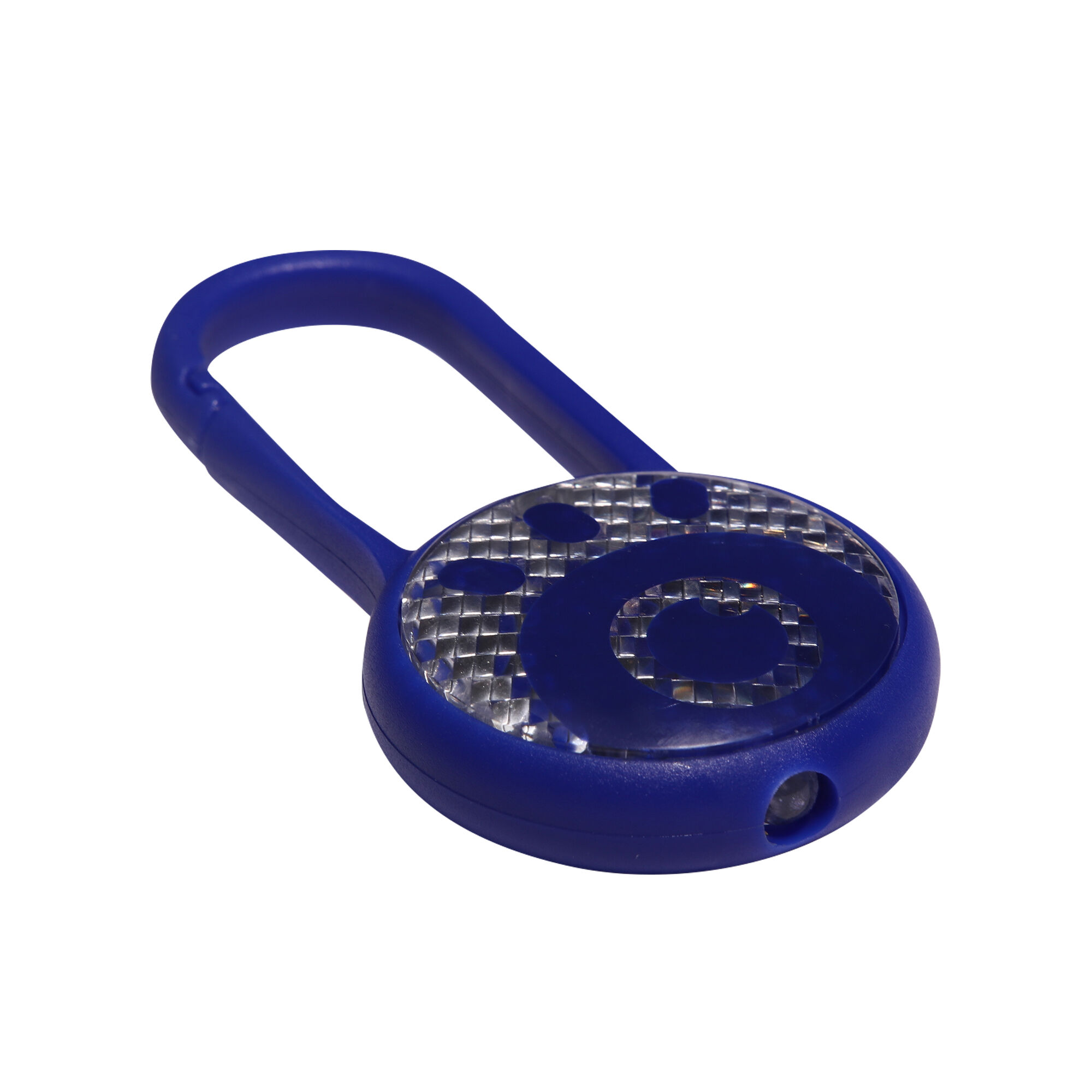 School-Mood Zubehör LED Reflektor-Anhänger blau School-Mood Zubehör LED Reflektor-Anhänger blau