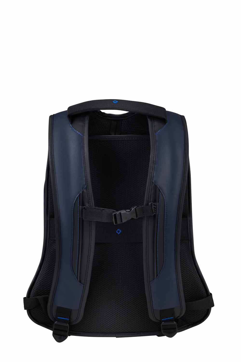 Samsonite Ecodiver Laptop Rucksack S 14" + GRATIS HOTELGUTSCHEIN Blue Nights