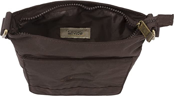Camel Active JOURNEY Cross Bag S Braun Camel Active JOURNEY Cross Bag S Braun
