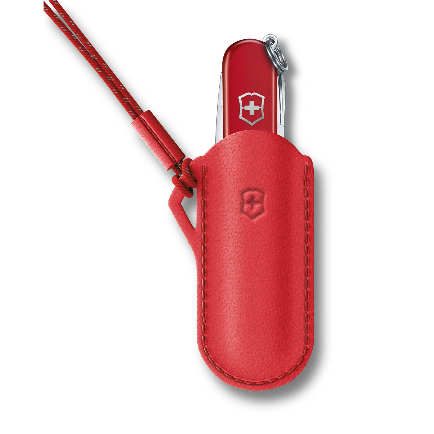 Victorinox Accessoires Lederetui Style Icon