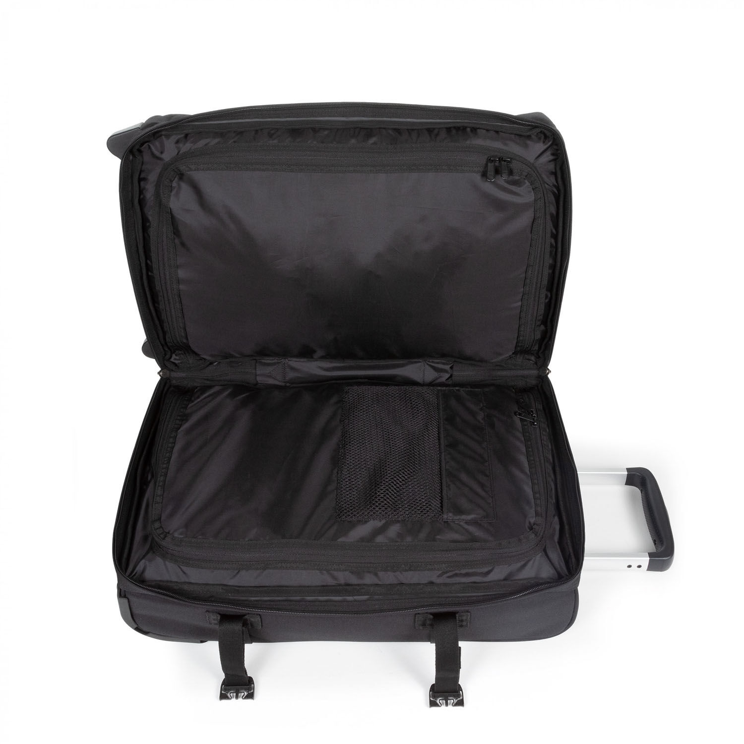 Eastpak Transit'R Reisetrolley S mit 2 Rollen 24 Storm Black