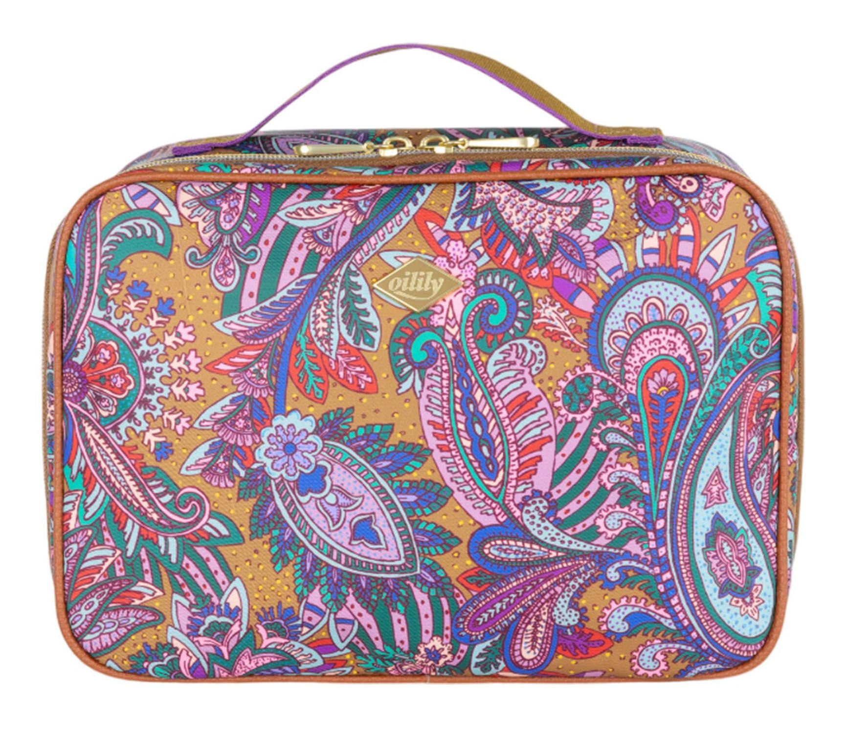 Oilily Cara Travel Kit With Hook