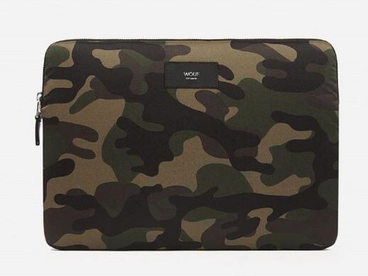 Wouf Daily Collection Laptop 13" Camouflage