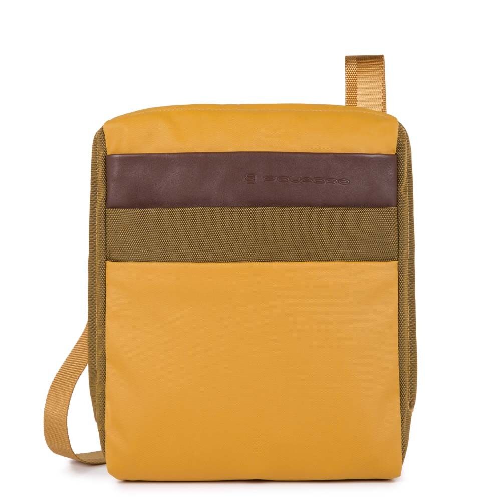 Piquadro Orinoco Organisierte Umhängetasche mit iPad®Air/Pro 9,7-Fach Piquadro Orinoco Organisierte Umhängetasche mit iPad®Air/Pro 9,7-Fach